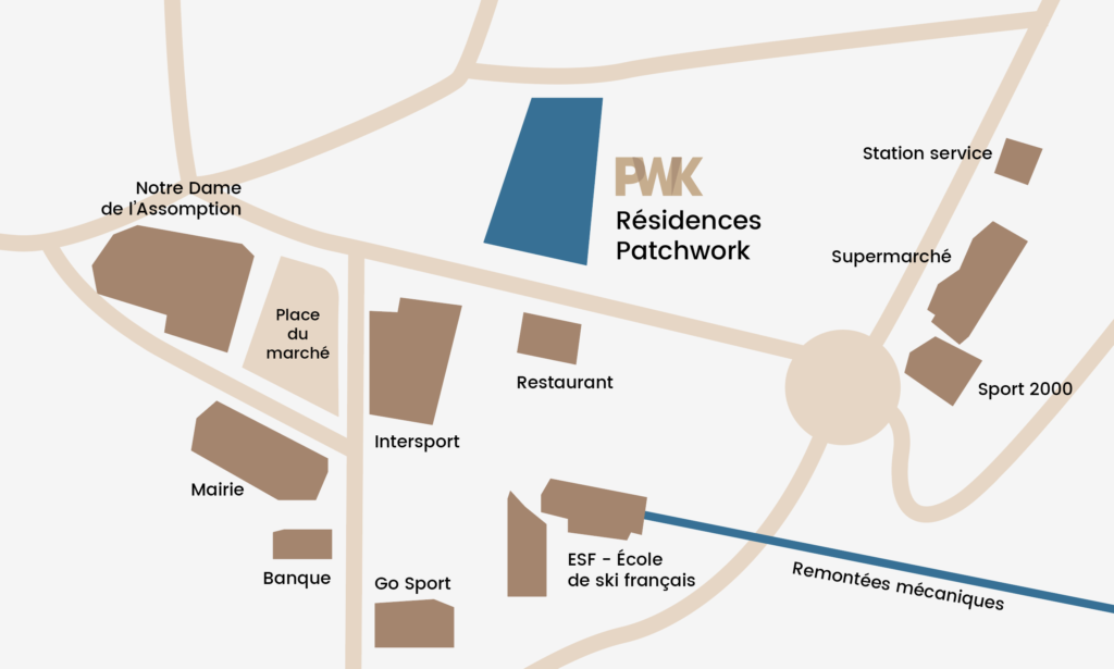 plan valloire 2